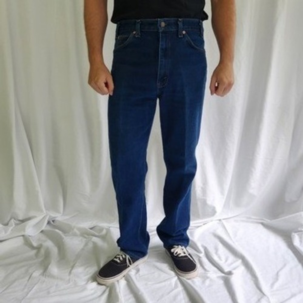 90s Levi's‎ Classic Blue 509 Jeans
